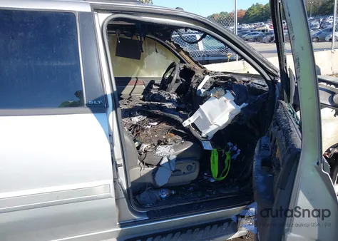 2004 GMC Envoy Xl Slt from USA, damaged, VIN 1GKET16S246238161